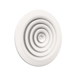 Plafondrooster rond DR160