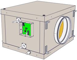 Toebehoren Alfa 95 SQ-HRFS1