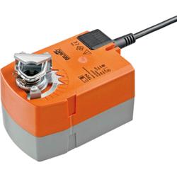 Servomotoren TF veerteruggang