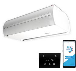 Standesse VCST5 EC water verwarmd