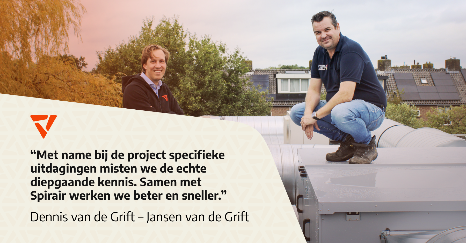 Klantcase Jansen van de Grift: gymzaalventilatie in drie weken